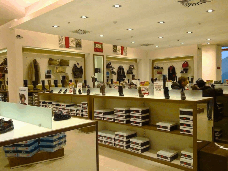 Commerciale negozio Edilsofit Services